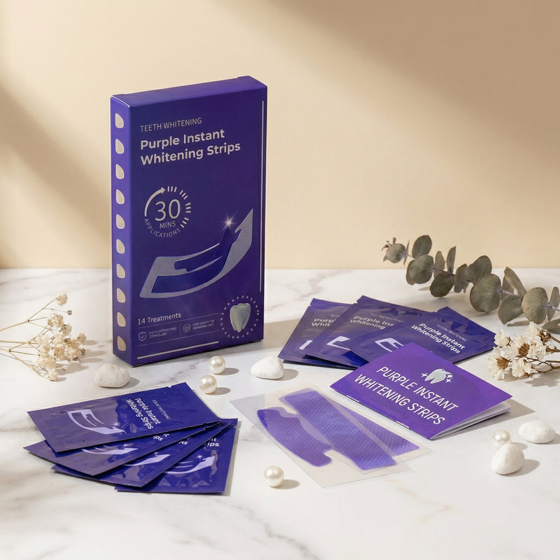 Paski do wybielania zębów